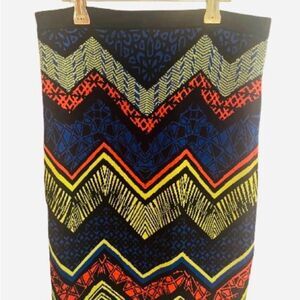 Meghan LA Knit Pencil Skirt